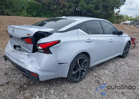 2024 Nissan Altima Sr Fwd из США, поврежденный, VIN 1N4BL4CV0RN325574